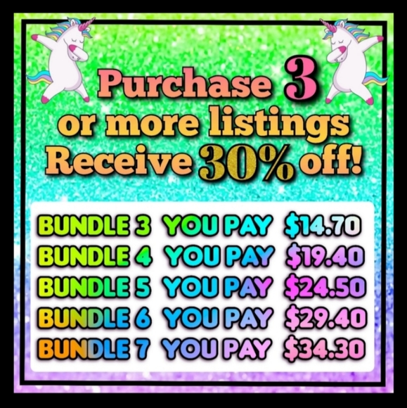 Poly clears - Picture 2 of 3